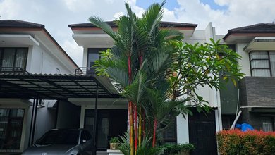 Kontrakan Murah di BSD, Tangerang, 3 KT, Harga 115 Juta /tahun