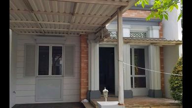 Rumah Minimalis Disewakan di BSD, Tangerang, Harga Ekonomis