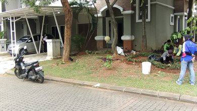 Rumah Siap Tempat dengan Luas m2 Unfurnished