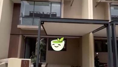 Properti Siap Huni di Kawasan BSD, Tangerang, LT 60m²