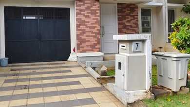 Rumah Sewa Nyaman Lokasi Gading Serpong, Tangerang, LB 160m²