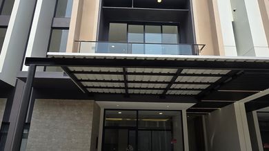 Dikontrakkan Rumah Terjangkau di BSD, Tangerang, LT 84m²