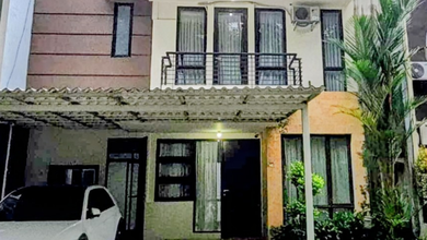 Rumah Minimalis Disewakan di BSD, Tangerang, Harga Ekonomis
