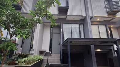 Rumah Sewa Nyaman Lokasi BSD, Tangerang, LB 77m²