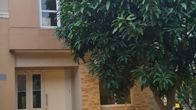 Rumah Sewa Nyaman Lokasi Gading Serpong, Tangerang, LB 62m²