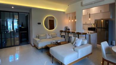 Rumah Mewah di BSD, Tangerang, 4 KT, LT 112m²