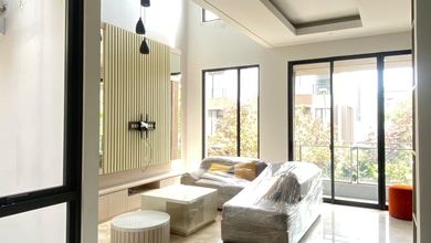 Sewa Rumah Favorit di BSD, Tangerang, Harga Terjangkau