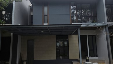 Rumah Sewa Murah Lokasi BSD, Tangerang, LB 117m²