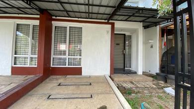 Dikontrakkan Rumah Murah di BSD, Tangerang, LT 90m²