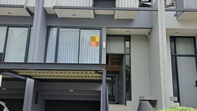 Rumah Minimalis Disewakan di BSD, Tangerang, Harga Ekonomis
