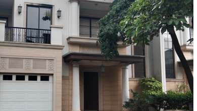 Rumah Sewaan Murah di BSD, Tangerang, 4 KT, Harga 250 Juta /tahun