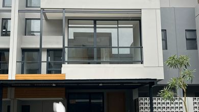 Kontrakan Murah di BSD, Tangerang, 4 KT, Harga 110 Juta /tahun