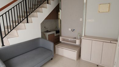 Dikontrakkan Rumah Murah di Gading Serpong, Tangerang, LT 72m²