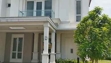 Rumah Sederhana Disewakan di Gading Serpong, Tangerang, Harga Ekonomis