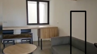 Dikontrakkan Rumah Terjangkau di BSD, Tangerang, LT 60m²
