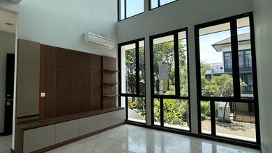 Rumah Minimalis Disewakan di BSD, Tangerang, Harga Ekonomis