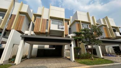 Rumah Sederhana Disewakan di BSD, Tangerang, Harga Ekonomis