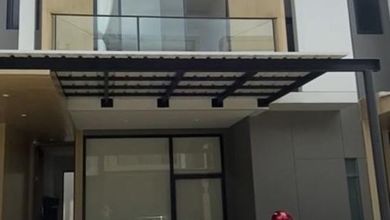 Rumah Minimalis Disewakan di BSD, Tangerang, Harga Ekonomis