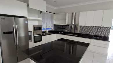 Disewakan Rumah Terjangkau di BSD, Tangerang, LT 480m²