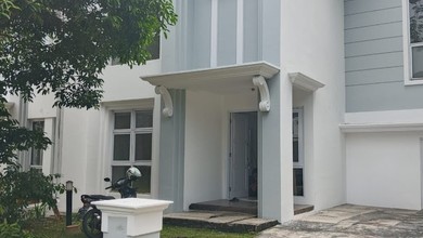 Sewa Rumah Terbaik di BSD, Tangerang, Harga Terjangkau