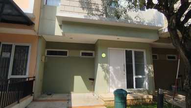 Rumah Sewa Murah Lokasi Gading Serpong, Tangerang, LB 57m²