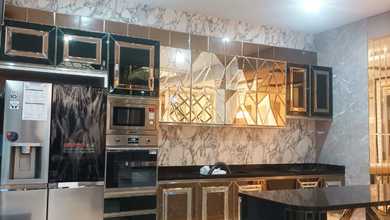 Rumah Elegan di BSD, Tangerang, 4 KT, LT 200m²