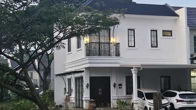 Rumah Area Luxury BSD, Tangerang - Harga Menarik 3,3 Miliar