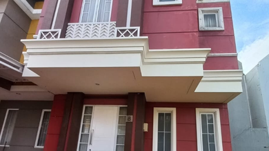 Disewakan Rumah Terjangkau di Gading Serpong, Tangerang, LT 48m²