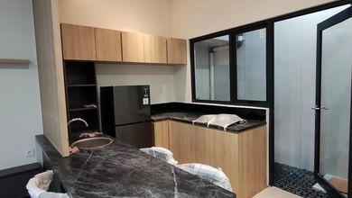 Rumah Sewa Nyaman Lokasi BSD, Tangerang, LB 70m²