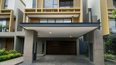Kontrakan Murah di BSD, Tangerang, 5 KT, Harga 300 Juta /tahun