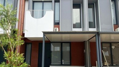 Disewakan Rumah Terjangkau di BSD, Tangerang, LT 50m²
