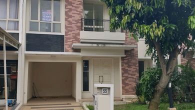 Rumah Sewa Murah Lokasi Gading Serpong, Tangerang, LB 110m²