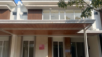 Disewakan Rumah Murah di Gading Serpong, Tangerang, LT 120m²