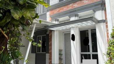 Dikontrakkan Rumah Murah di BSD, Tangerang, LT 77m²