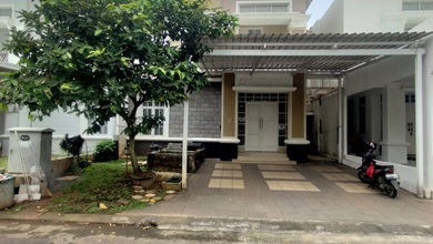 Disewakan Rumah Murah di Gading Serpong, Tangerang, LT 170m²