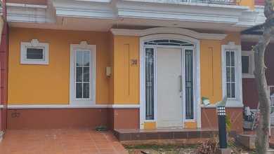 Rumah Sewa Murah Lokasi Gading Serpong, Tangerang, LB 68m²