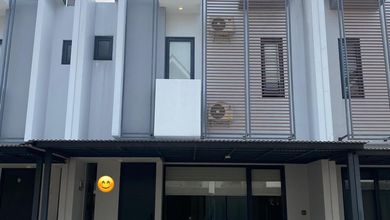 Dikontrakkan Rumah Murah di BSD, Tangerang, LT 60m²