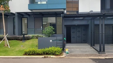 Rumah Sewaan Murah di Gading Serpong, Tangerang, 4 KT, Harga 175 Juta /tahun