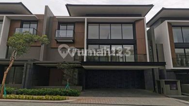 Dikontrakkan Rumah Terjangkau di BSD, Tangerang, LT 276m²