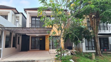 Dikontrakkan Rumah Murah di BSD, Tangerang, LT 180m²