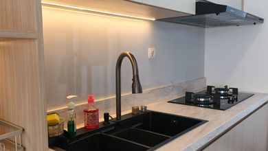 Dikontrakkan Rumah Murah di BSD, Tangerang, LT 60m²
