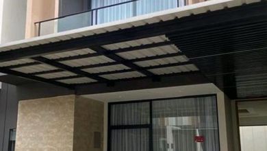 Rumah Minimalis Disewakan di BSD, Tangerang, Harga Ekonomis