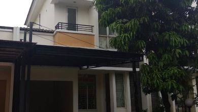 Rumah Mewah Unfurnished Daerah Strategis Daerah Gading Serpong