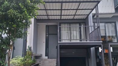 Rumah Minimalis Disewakan di BSD, Tangerang, Harga Ekonomis