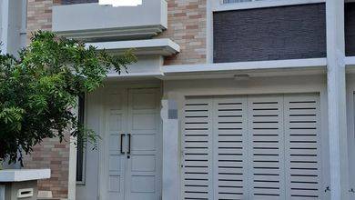 Rumah modern dengan Luas 105 m2 di Gading Serpong, Tangerang