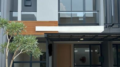 Rumah Sewaan Murah di BSD, Tangerang, 4 KT, Harga 70 Juta /tahun