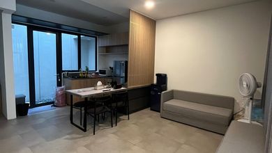 Rumah Minimalis Disewakan di BSD, Tangerang, Harga Ekonomis