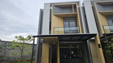 Dijual Rumah Strategis di BSD, Tangerang - LT 66m²