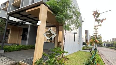 Rumah Minimalis Disewakan di BSD, Tangerang, Harga Ekonomis