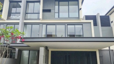 Sewa Rumah Favorit di BSD, Tangerang, Harga Terjangkau